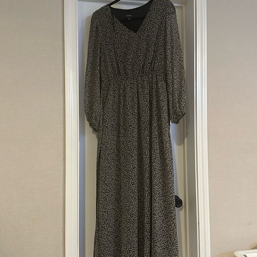 Beautiful maxi dress